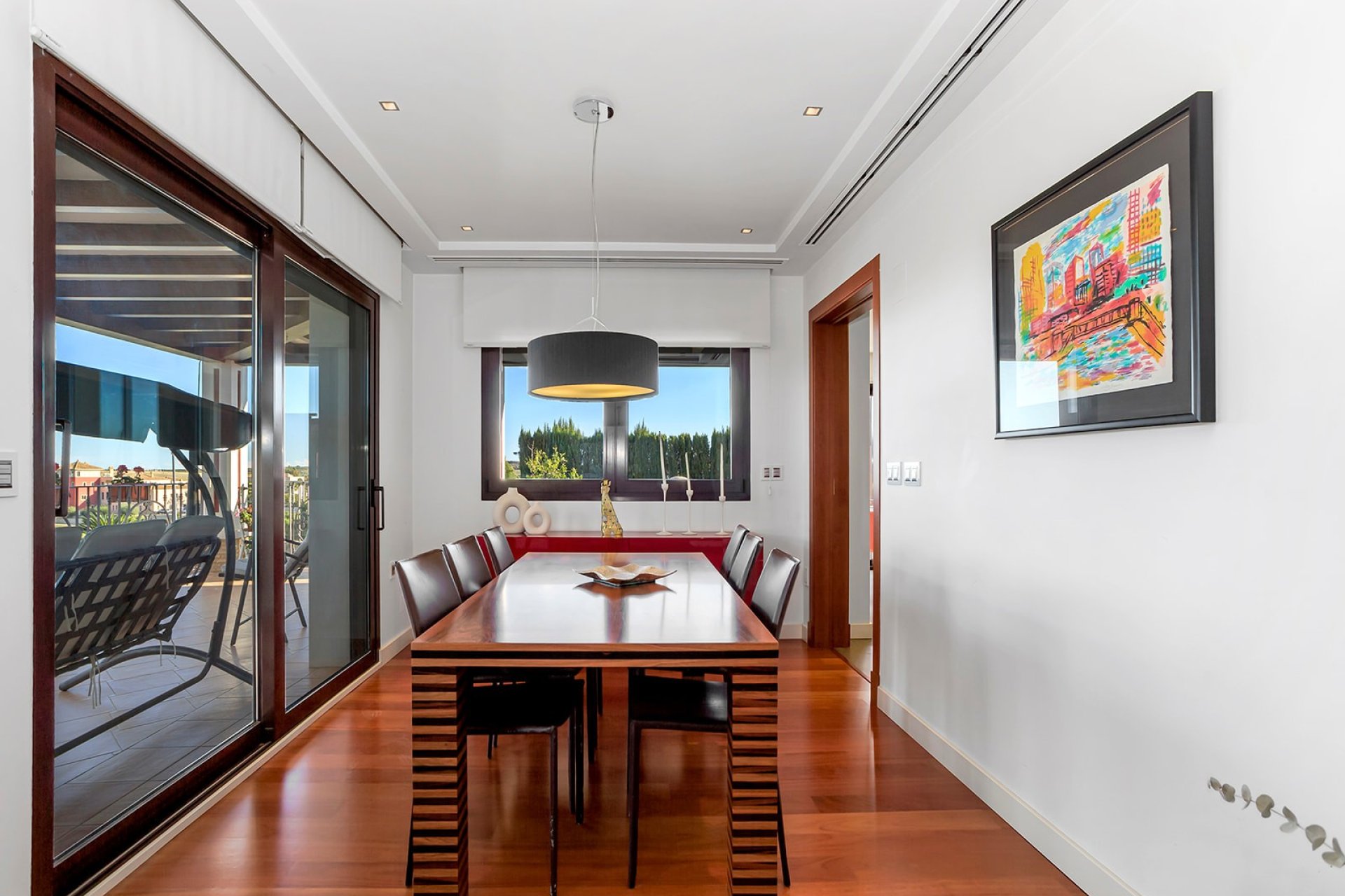 Sale - Villa - Algorfa - La Finca Golf Resort