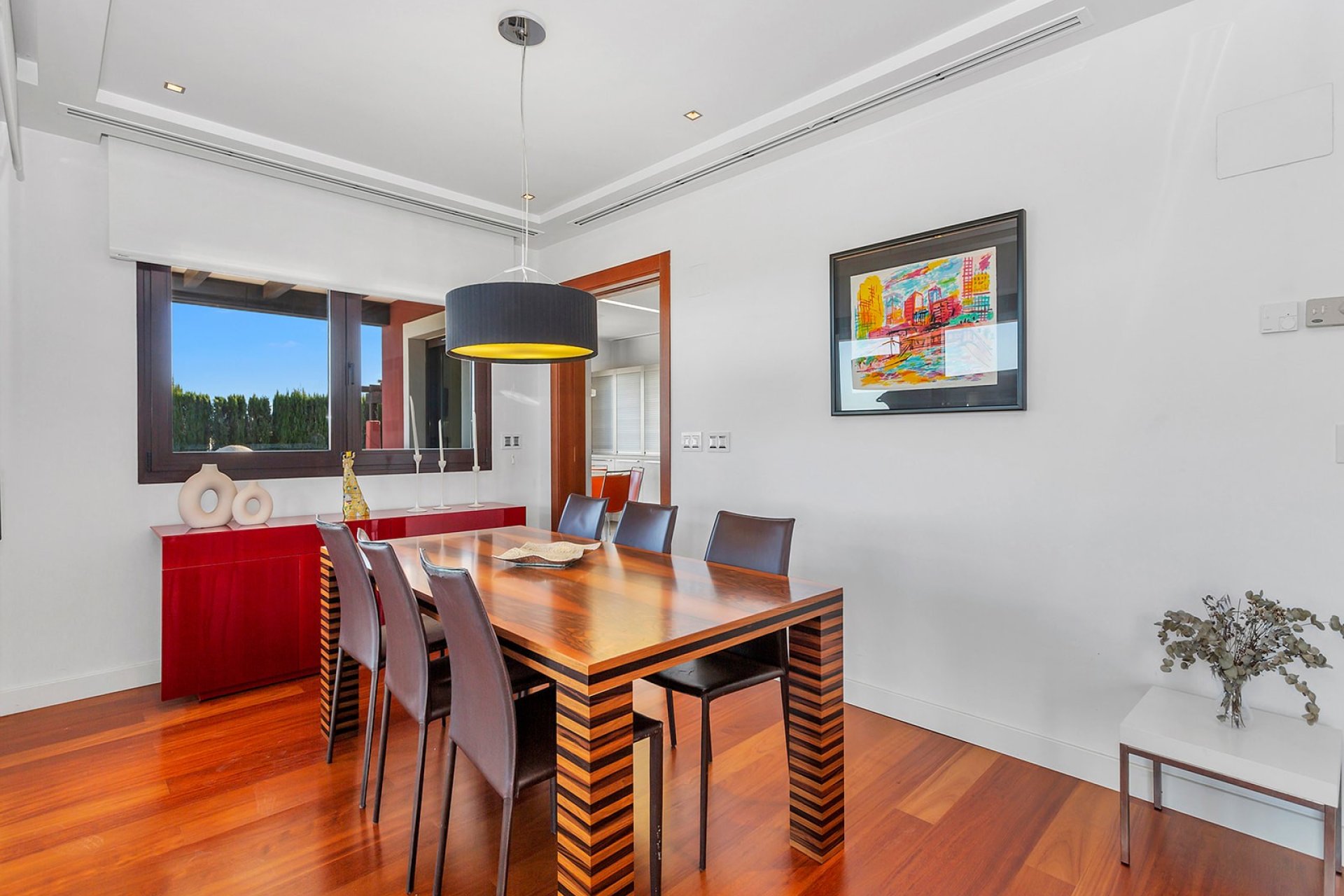 Sale - Villa - Algorfa - La Finca Golf Resort