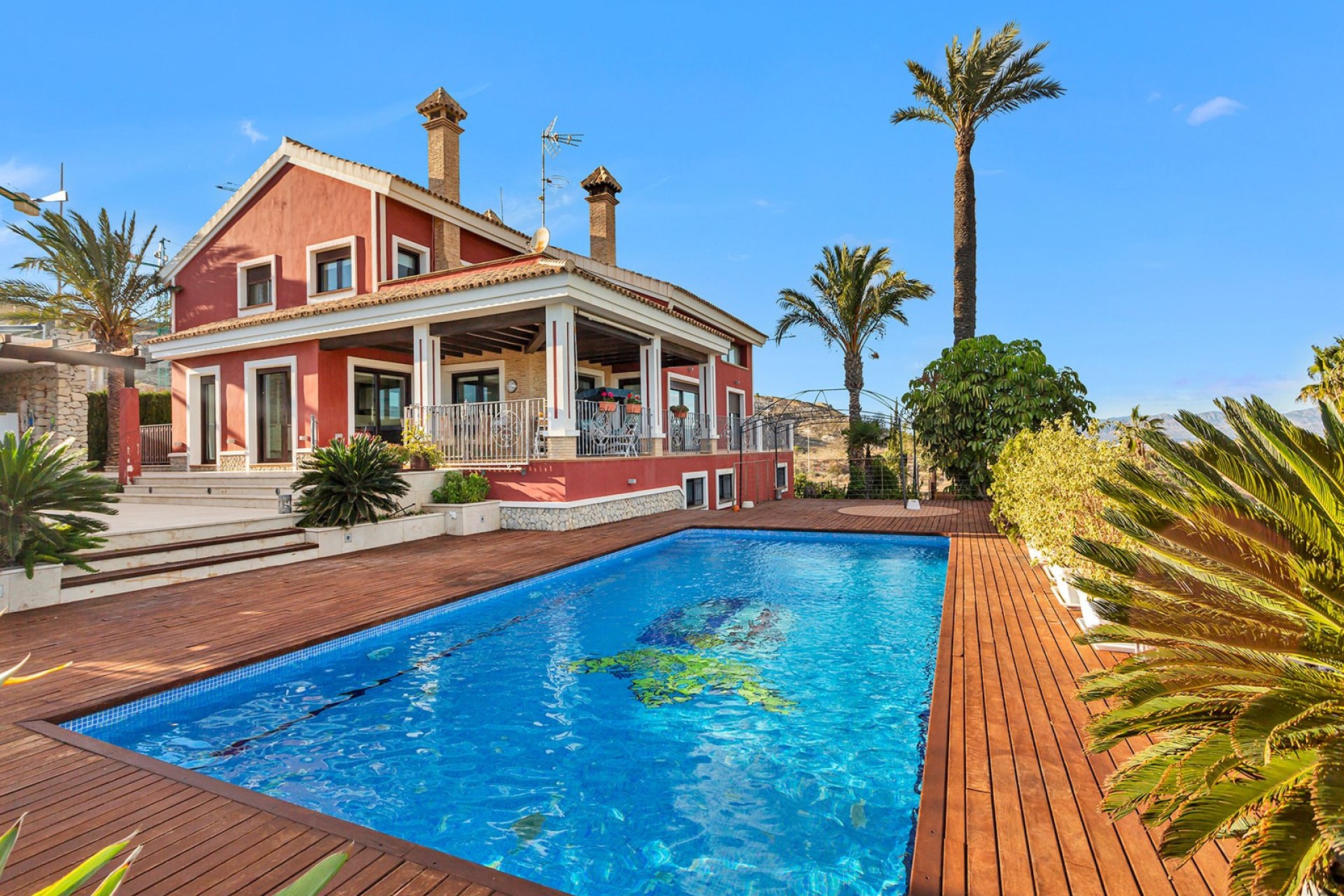Sale - Villa - Algorfa - La Finca Golf Resort