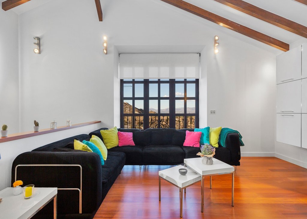 Sale - Villa - Algorfa - La Finca Golf Resort