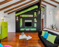 Sale - Villa - Algorfa - La Finca Golf Resort