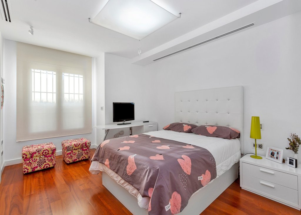 Sale - Villa - Algorfa - La Finca Golf Resort