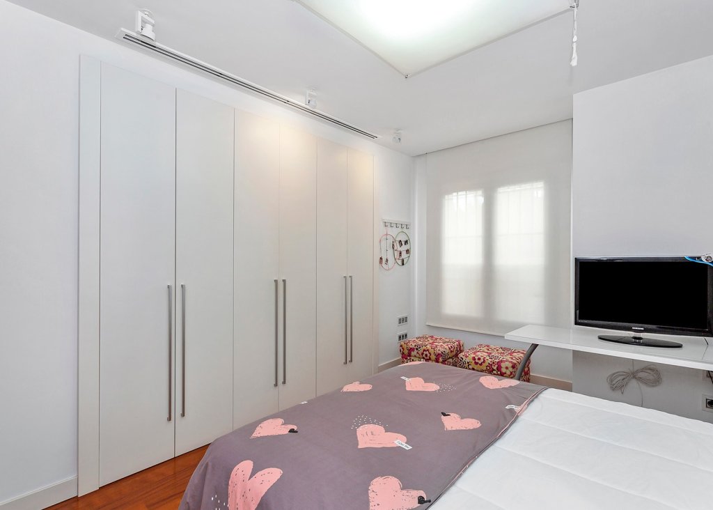 Sale - Villa - Algorfa - La Finca Golf Resort