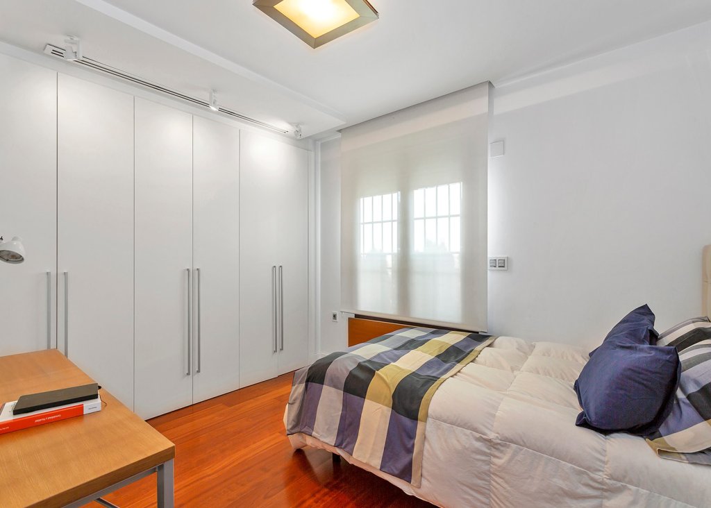 Sale - Villa - Algorfa - La Finca Golf Resort