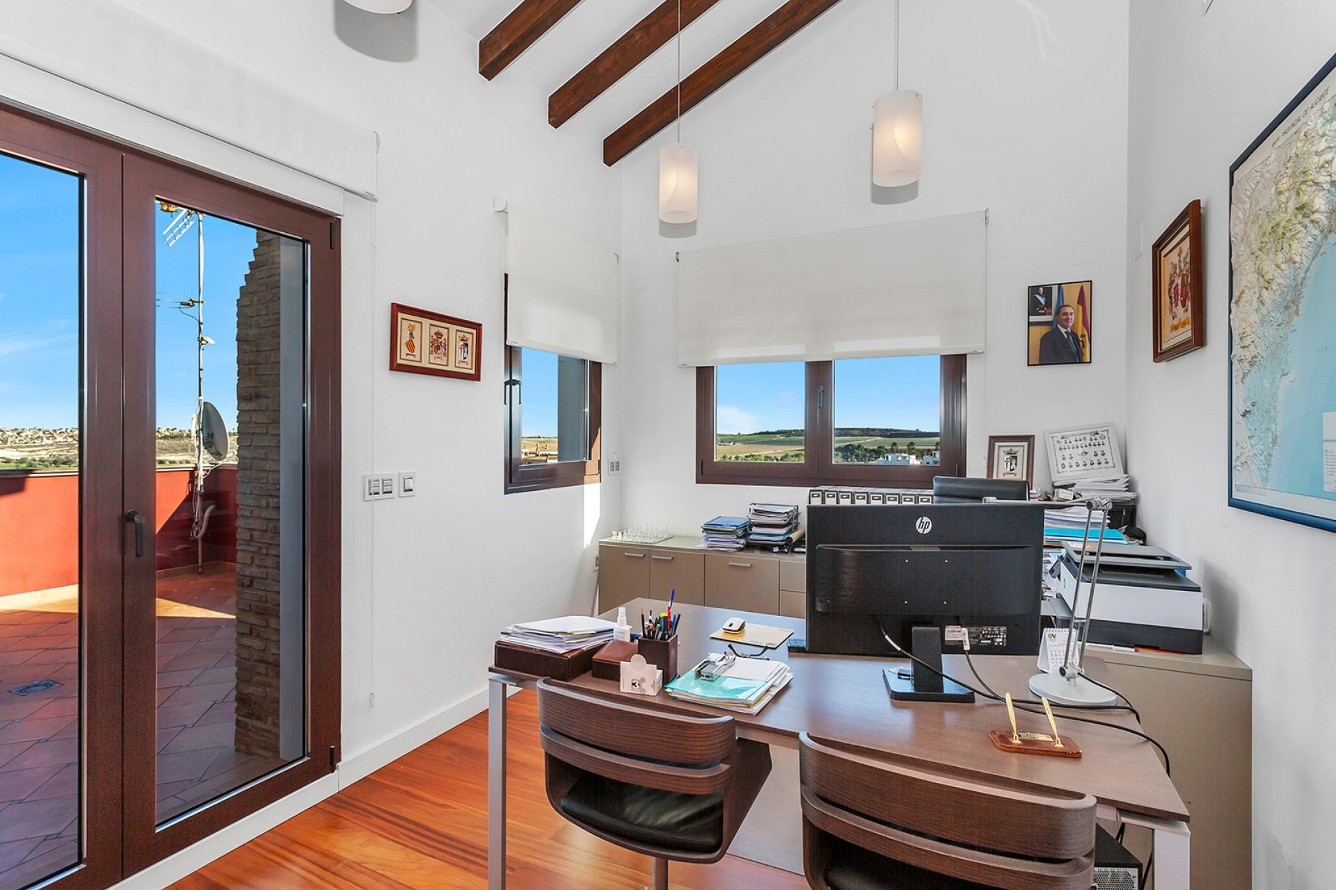 Sale - Villa - Algorfa - La Finca Golf Resort