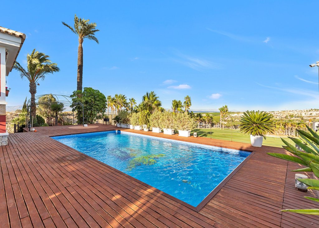 Sale - Villa - Algorfa - La Finca Golf Resort