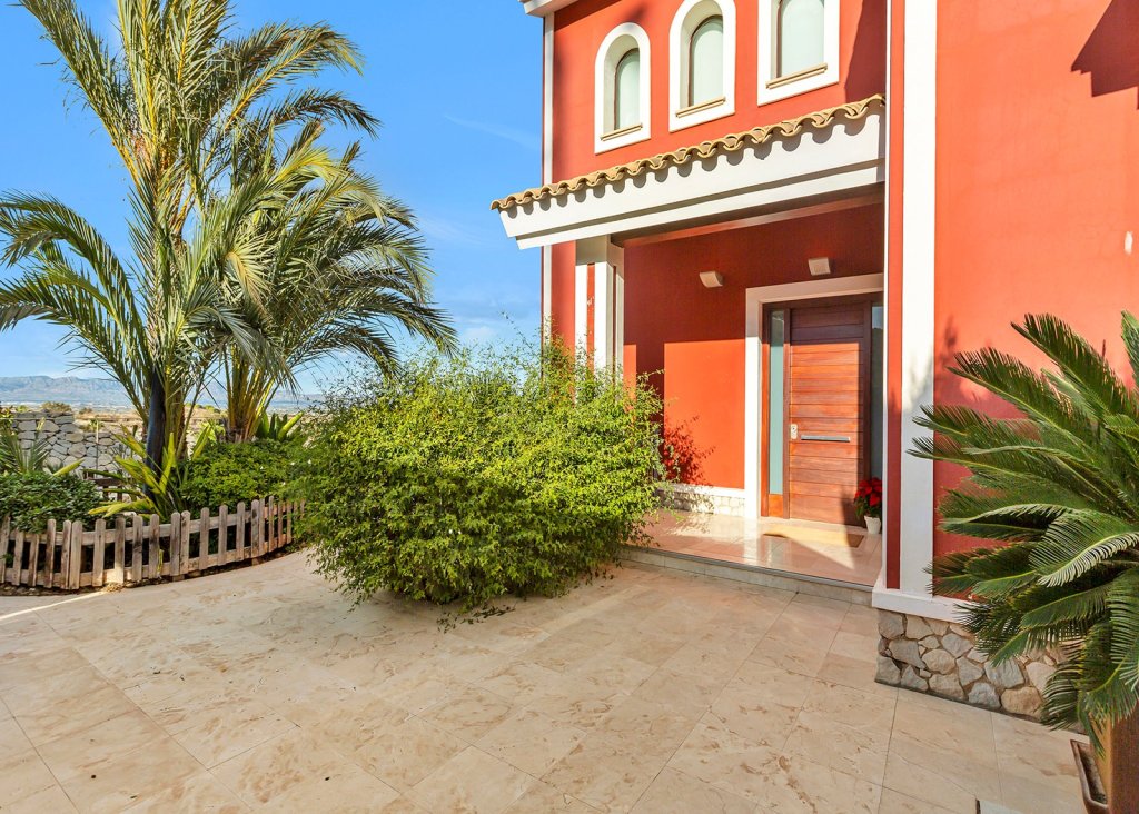 Sale - Villa - Algorfa - La Finca Golf Resort