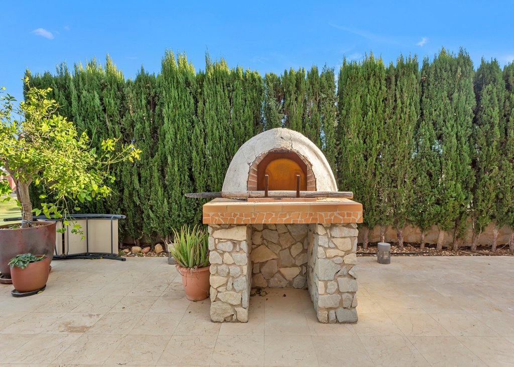 Sale - Villa - Algorfa - La Finca Golf Resort