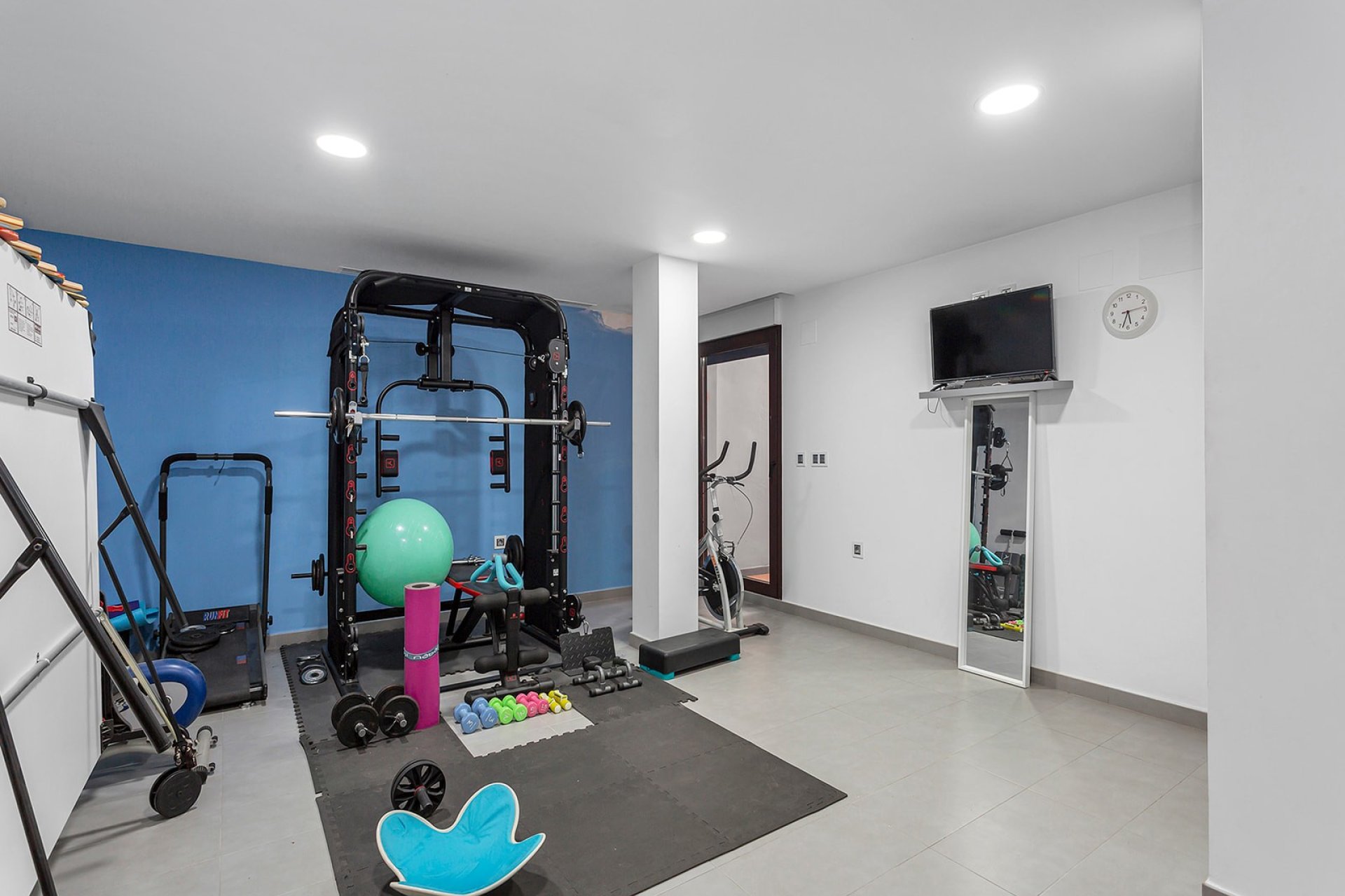 Sale - Villa - Algorfa - La Finca Golf Resort