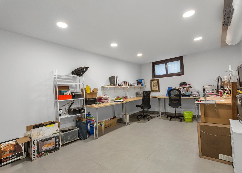 Sale - Villa - Algorfa - La Finca Golf Resort