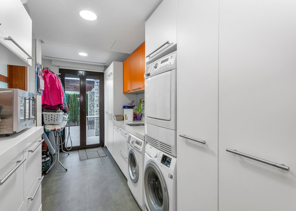 Sale - Villa - Algorfa - La Finca Golf Resort