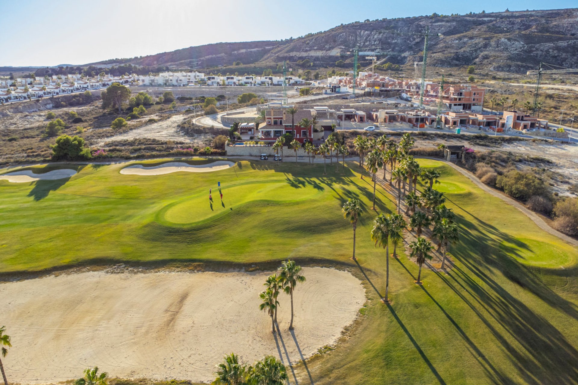 Sale - Villa - Algorfa - La Finca Golf Resort