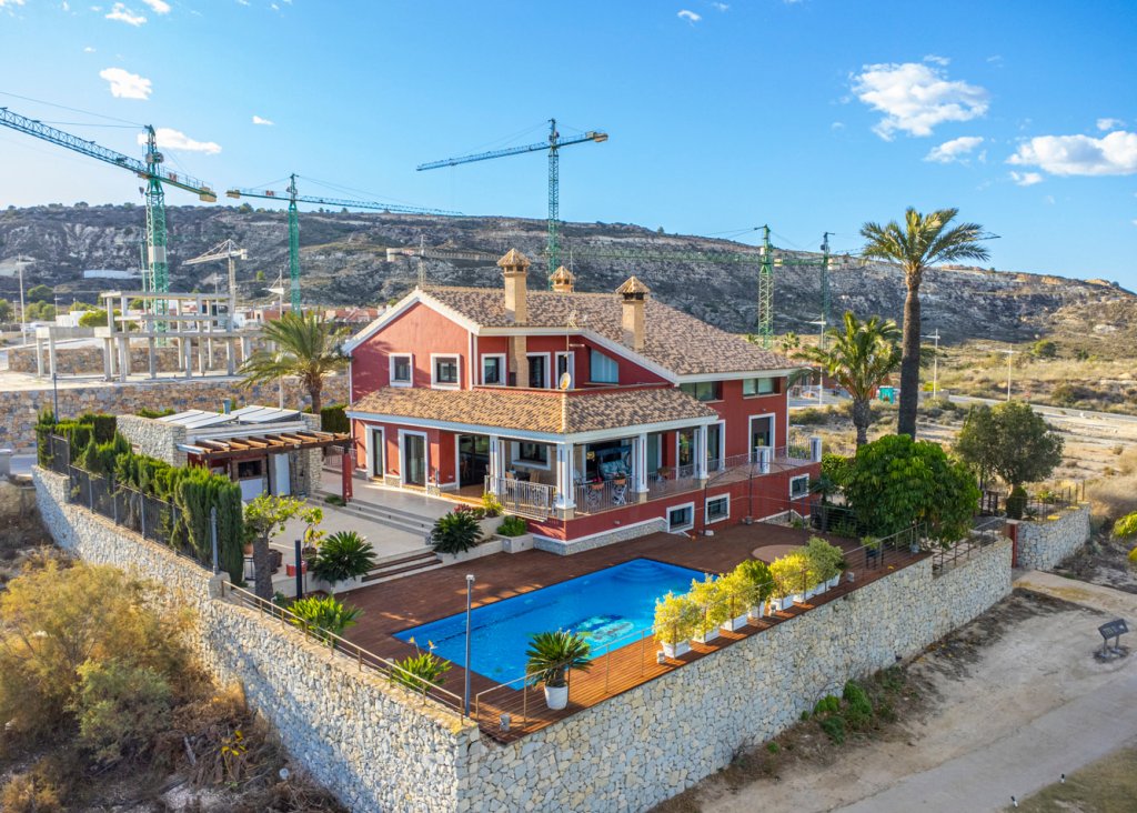 Sale - Villa - Algorfa - La Finca Golf Resort