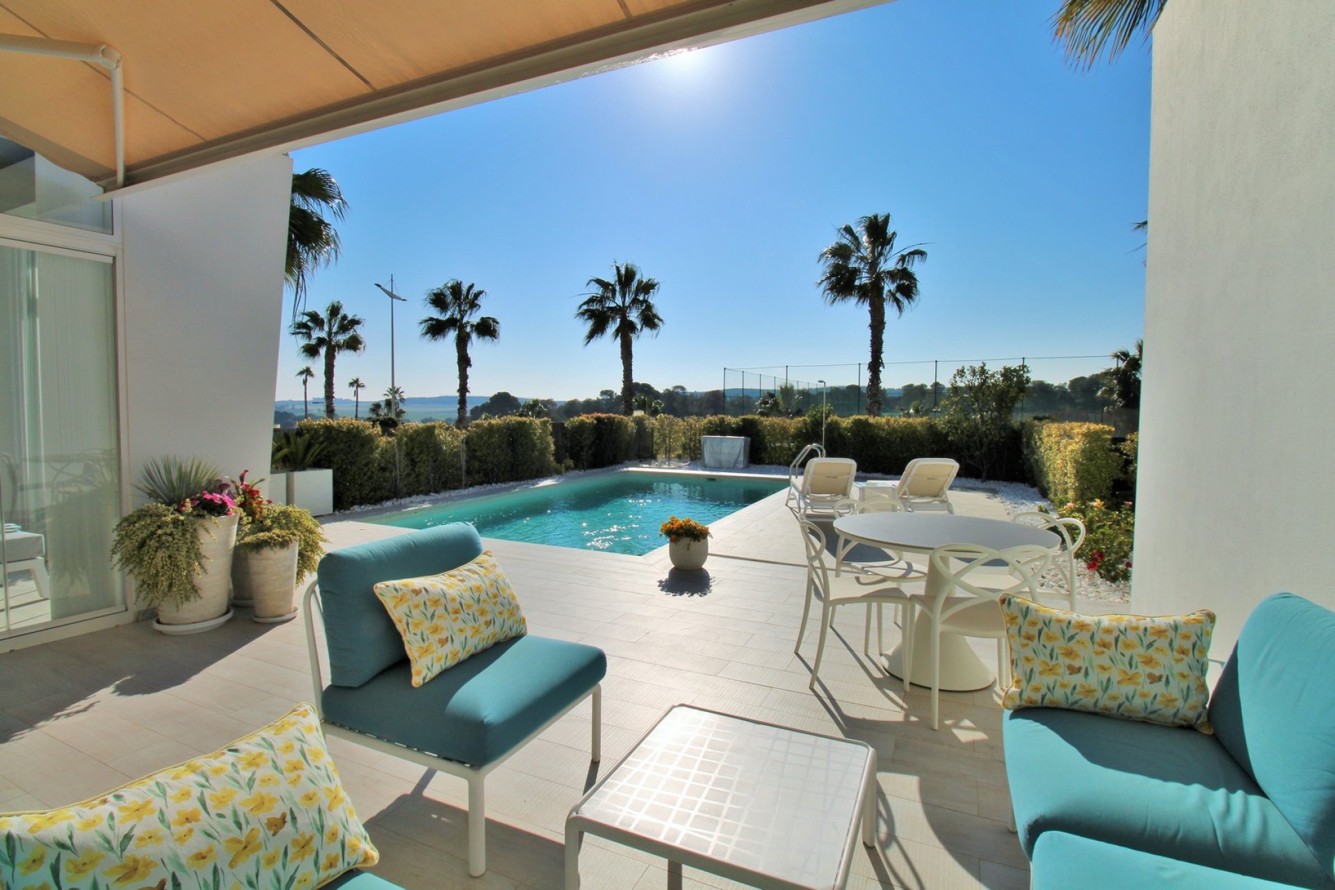 Sale - Villa - Algorfa - La Finca Golf Resort