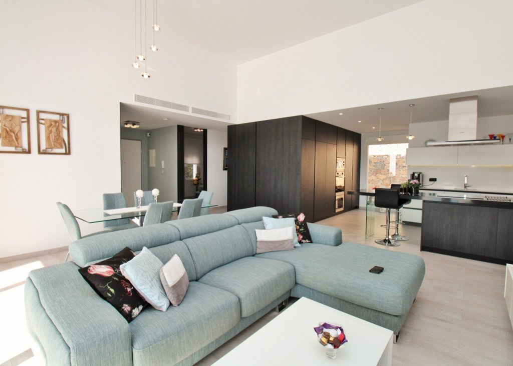 Sale - Villa - Algorfa - La Finca Golf Resort