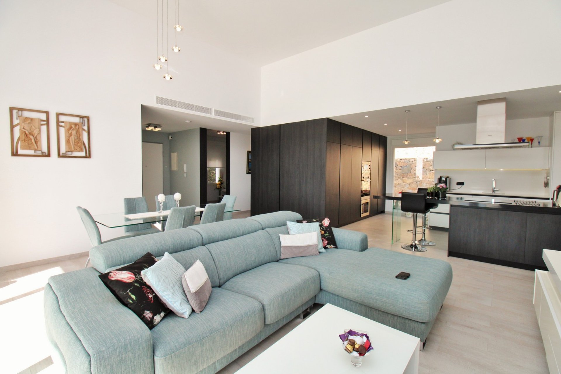 Sale - Villa - Algorfa - La Finca Golf Resort