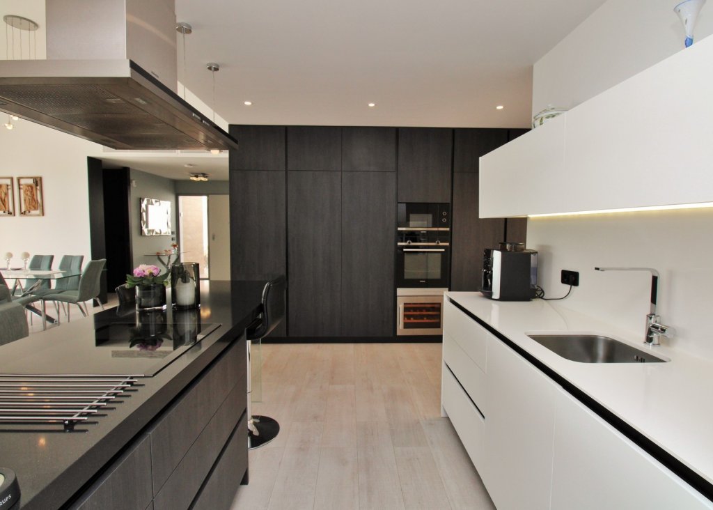 Sale - Villa - Algorfa - La Finca Golf Resort