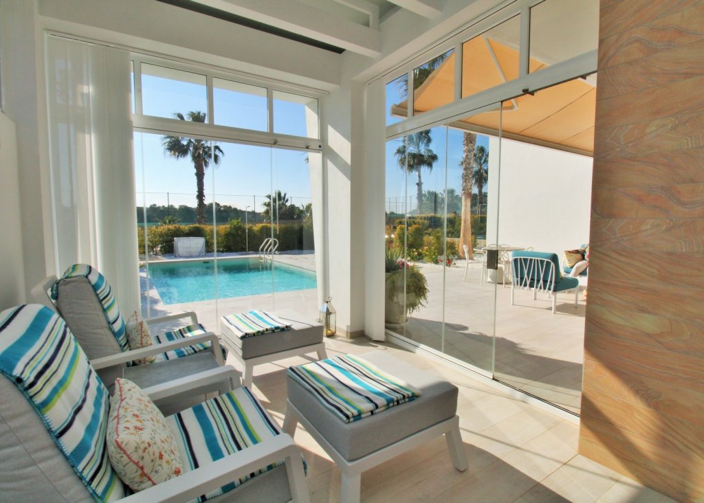 Sale - Villa - Algorfa - La Finca Golf Resort