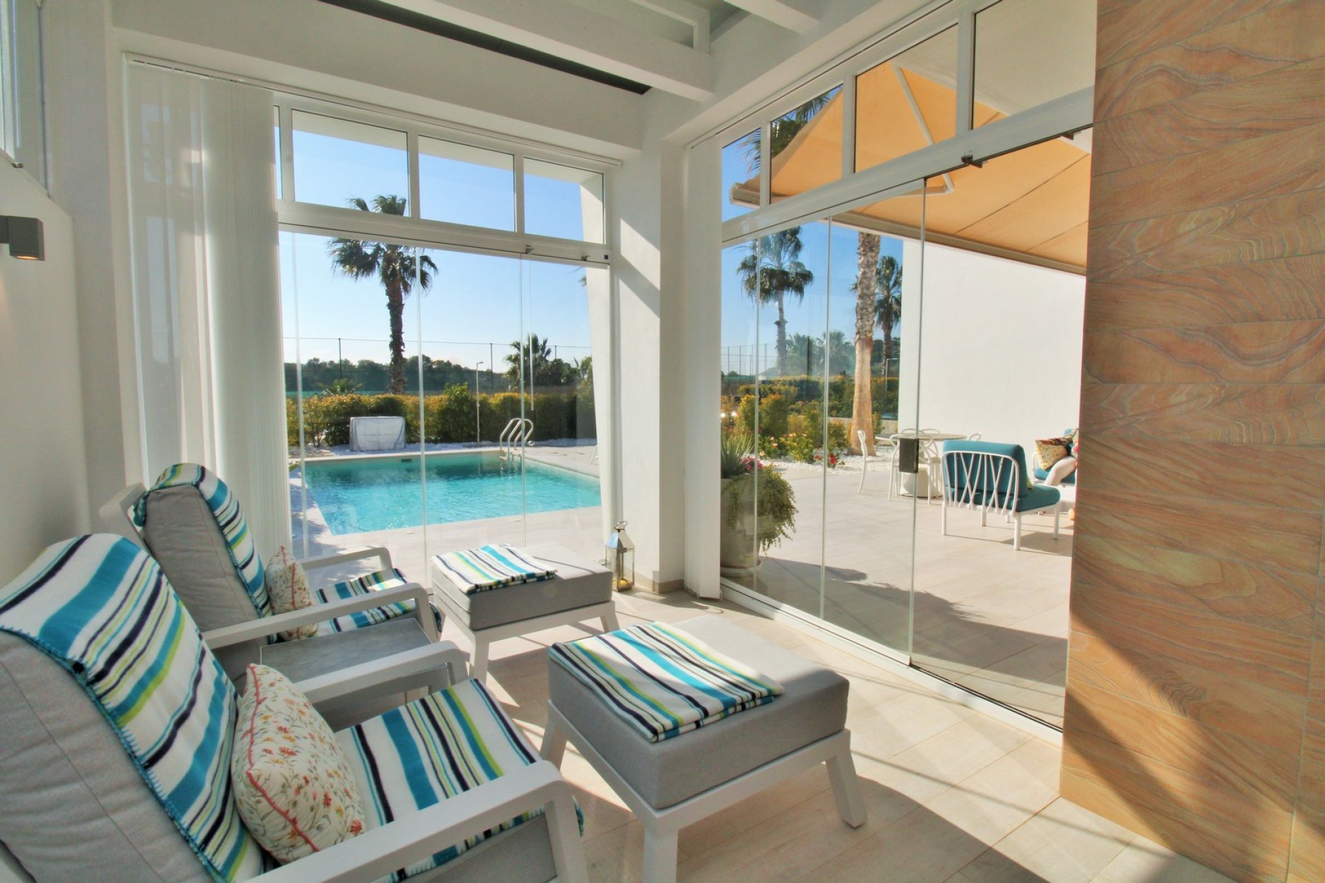 Sale - Villa - Algorfa - La Finca Golf Resort