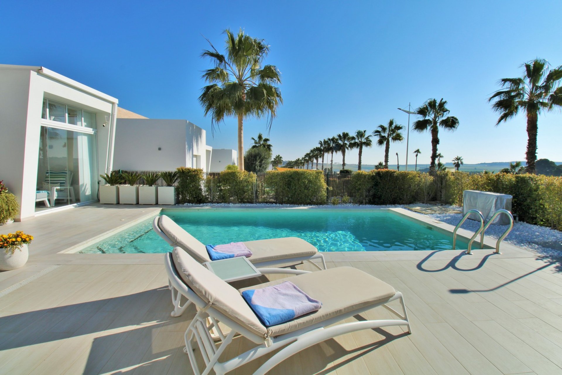 Sale - Villa - Algorfa - La Finca Golf Resort