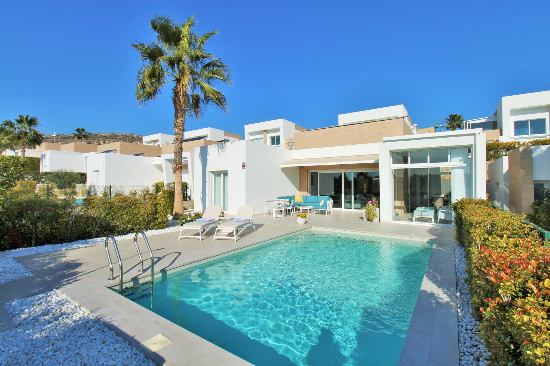 Sale - Villa - Algorfa - La Finca Golf Resort