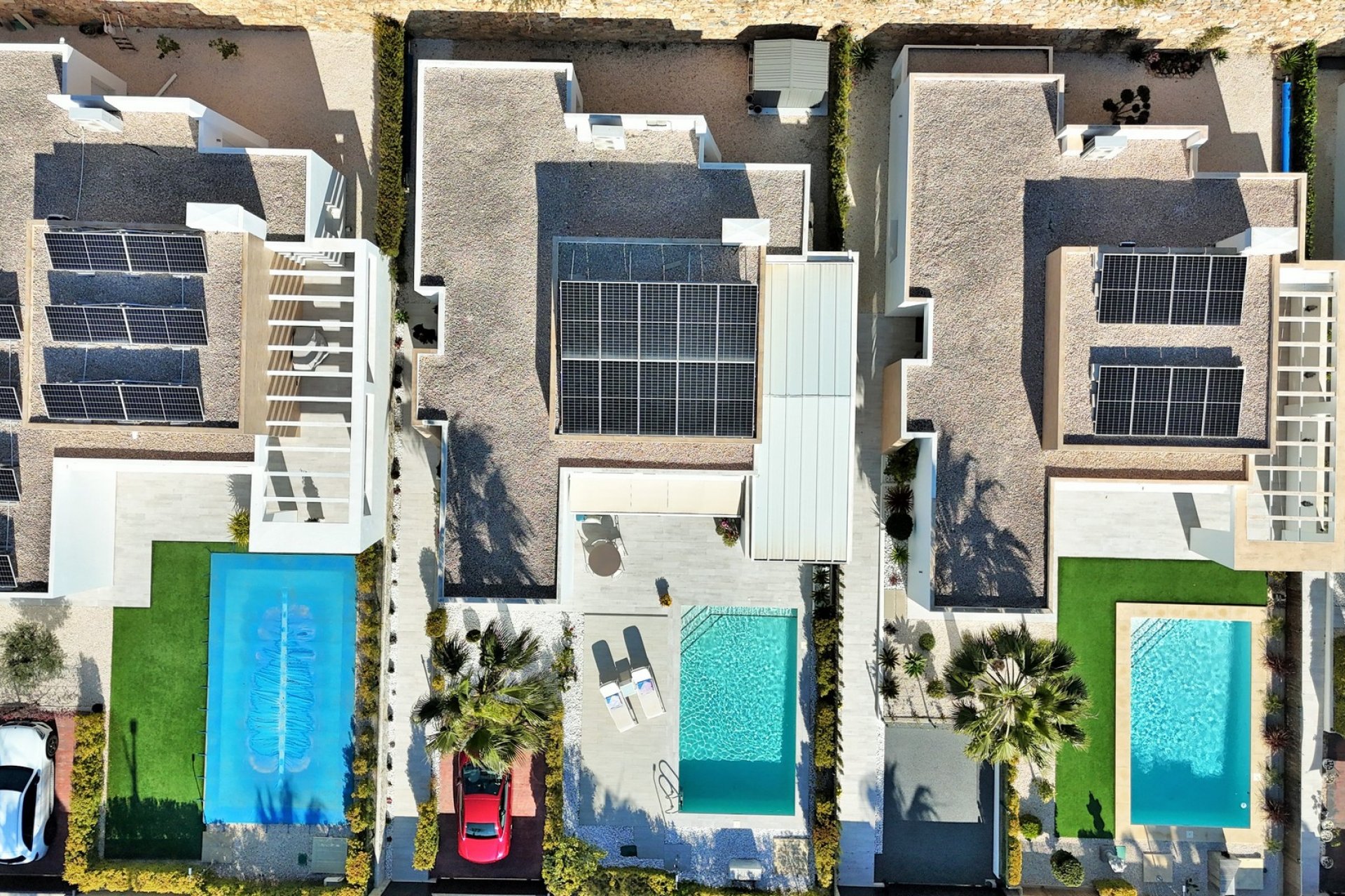 Sale - Villa - Algorfa - La Finca Golf Resort