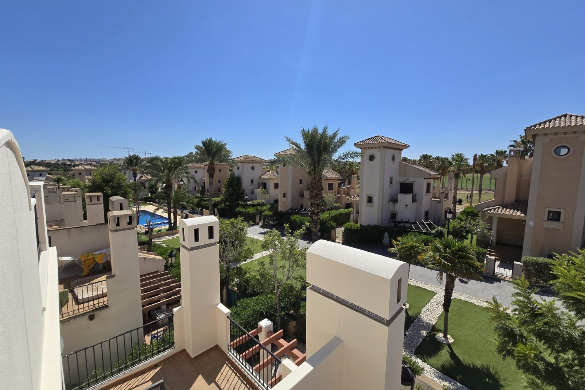 Sale - Villa - Algorfa - La Finca Golf Resort