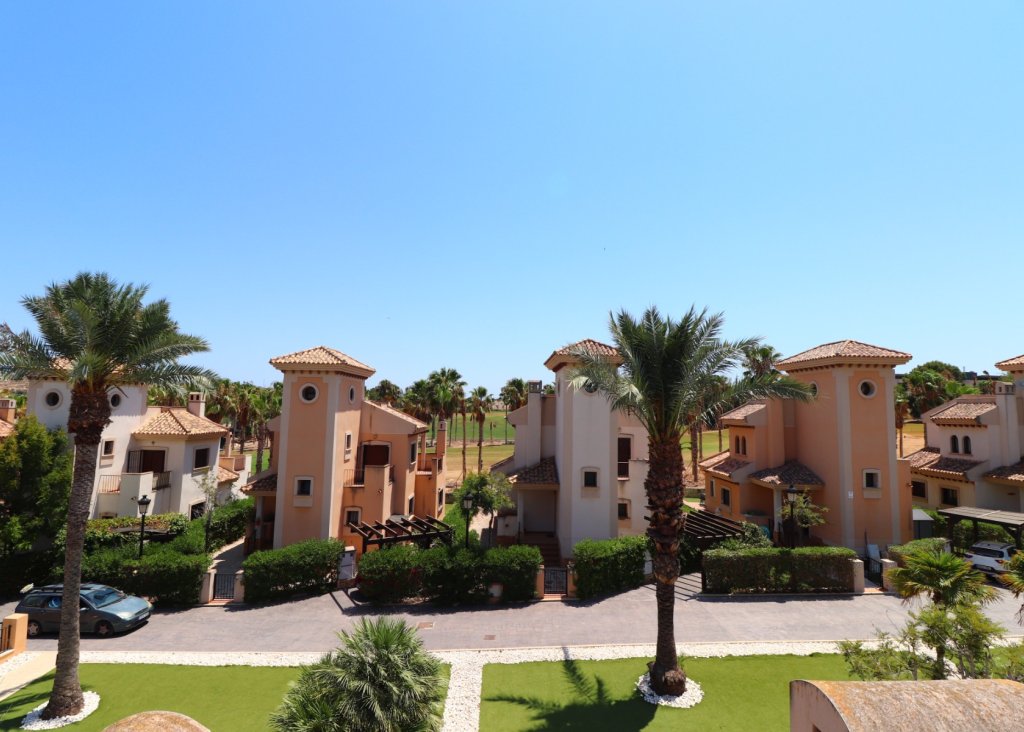 Sale - Villa - Algorfa - La Finca Golf Resort