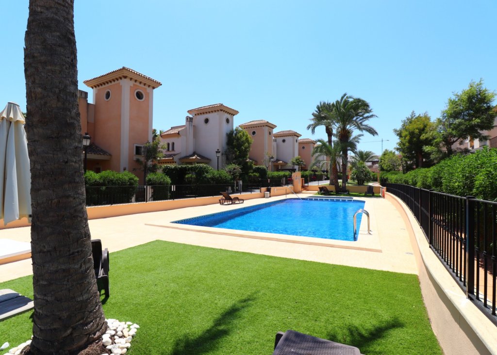 Sale - Villa - Algorfa - La Finca Golf Resort