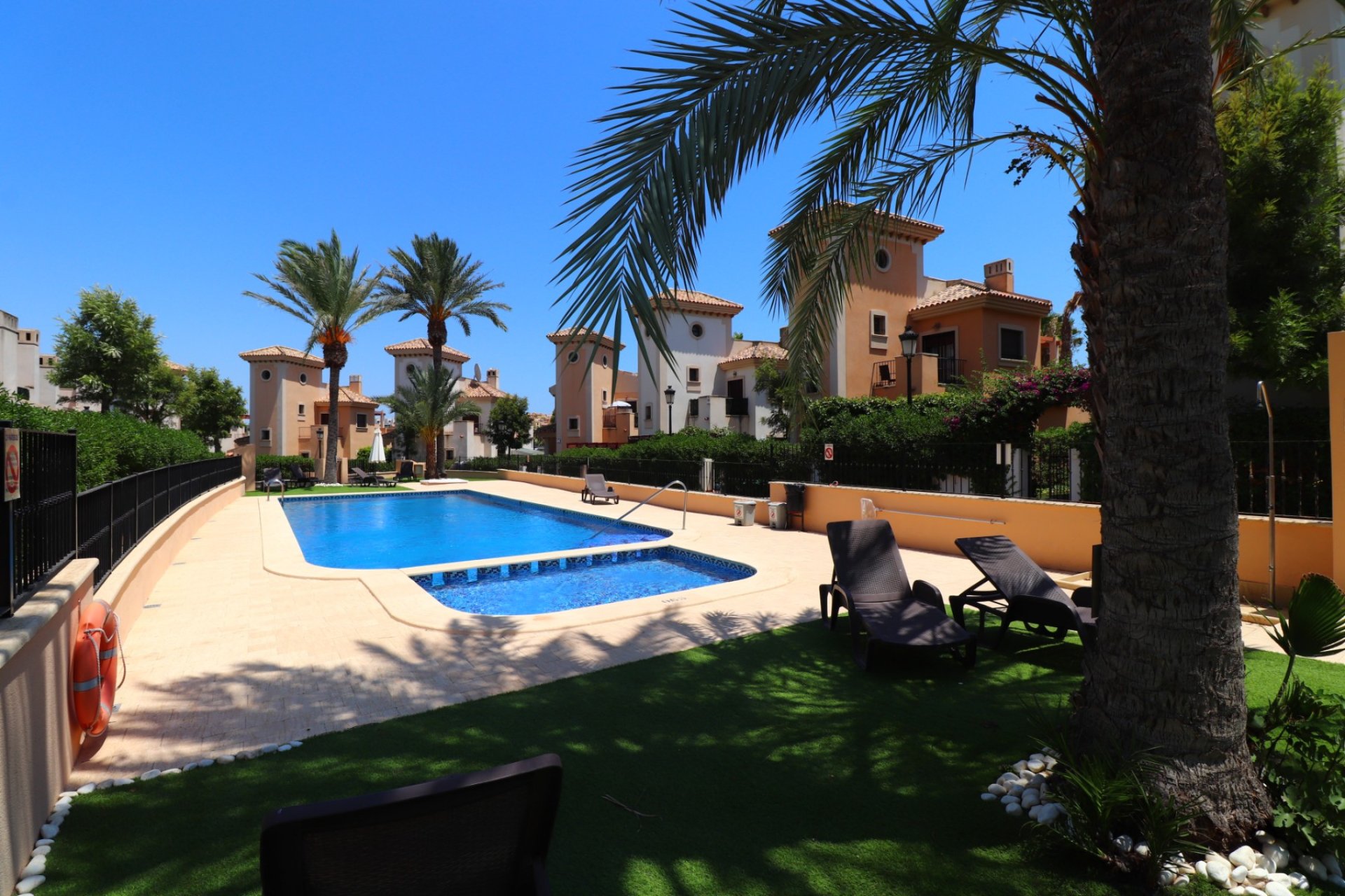 Sale - Villa - Algorfa - La Finca Golf Resort
