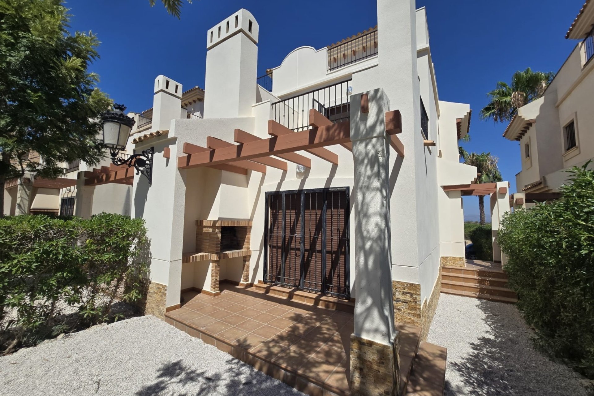 Sale - Villa - Algorfa - La Finca Golf Resort