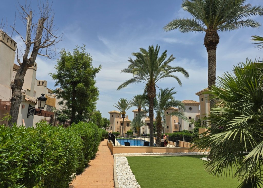 Sale - Villa - Algorfa - La Finca Golf Resort