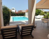 Sale - Villa - Algorfa - La Finca Golf Resort