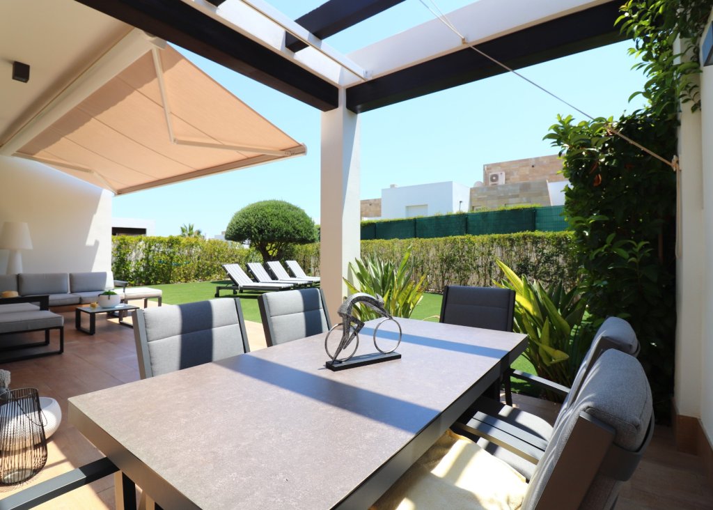 Sale - Villa - Algorfa - La Finca Golf Resort