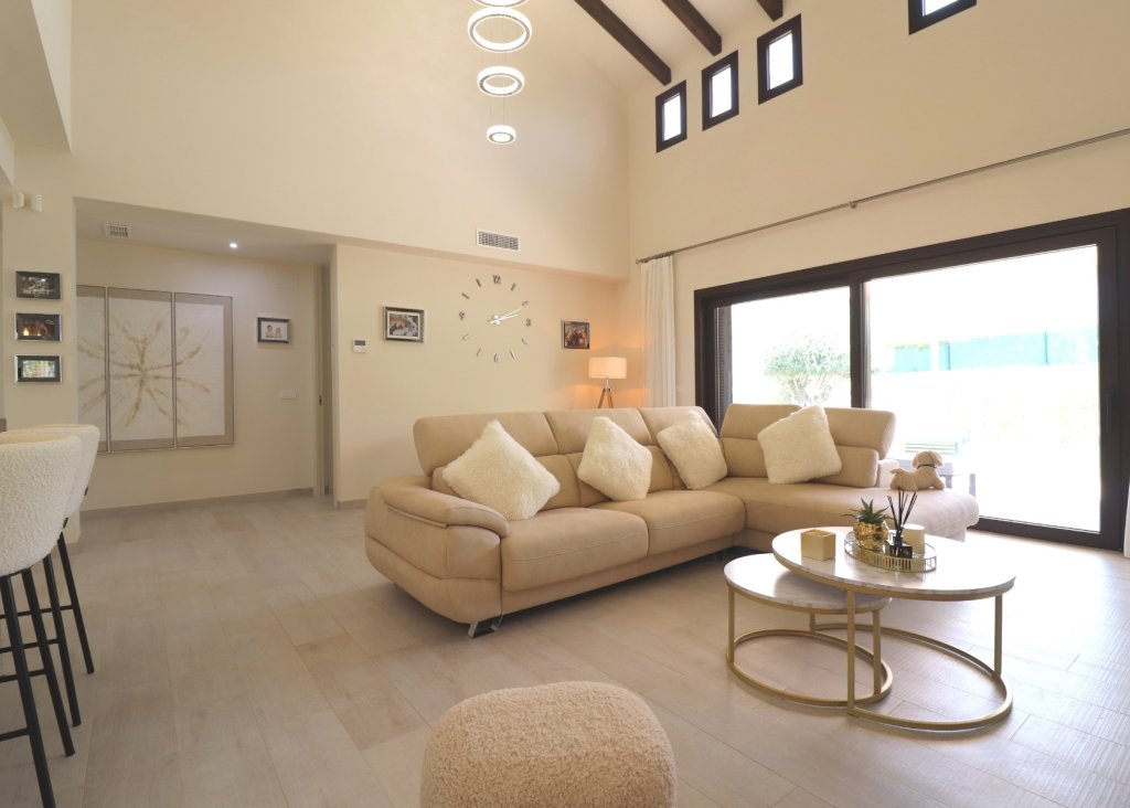 Sale - Villa - Algorfa - La Finca Golf Resort