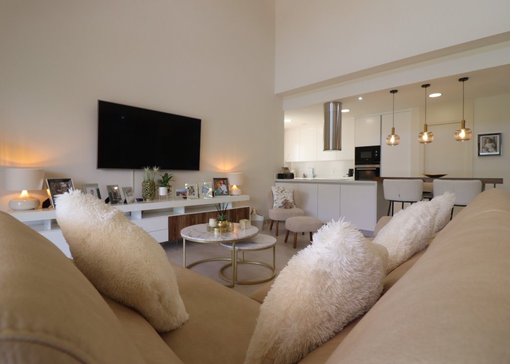 Sale - Villa - Algorfa - La Finca Golf Resort