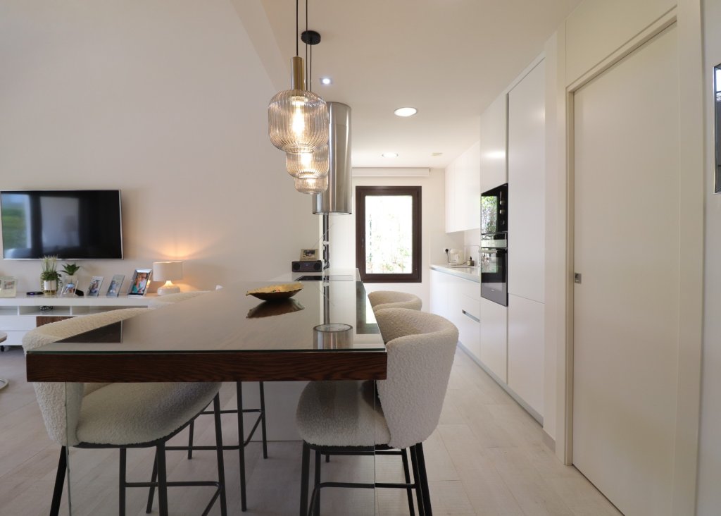 Sale - Villa - Algorfa - La Finca Golf Resort