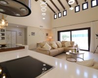 Sale - Villa - Algorfa - La Finca Golf Resort