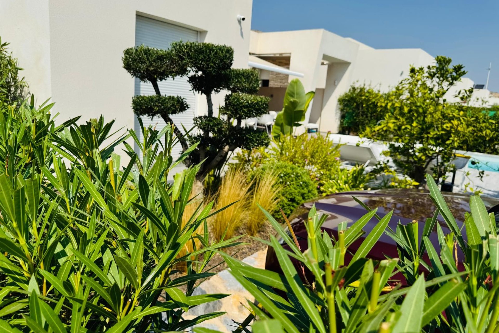 Sale - Villa - Algorfa - La Finca Golf Resort