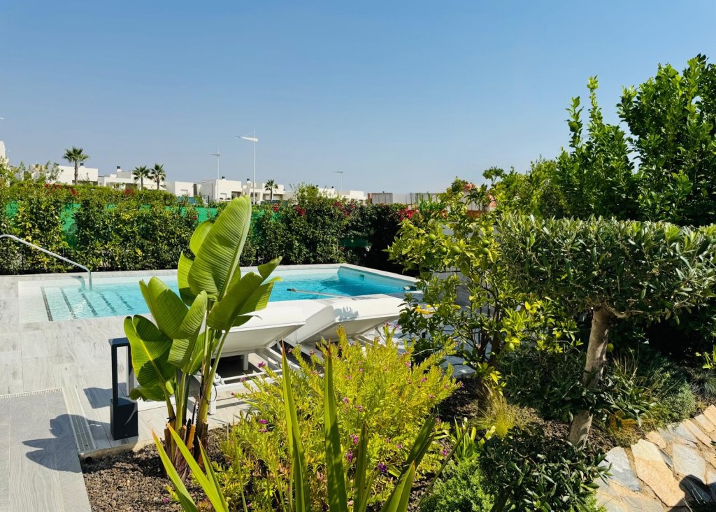 Sale - Villa - Algorfa - La Finca Golf Resort