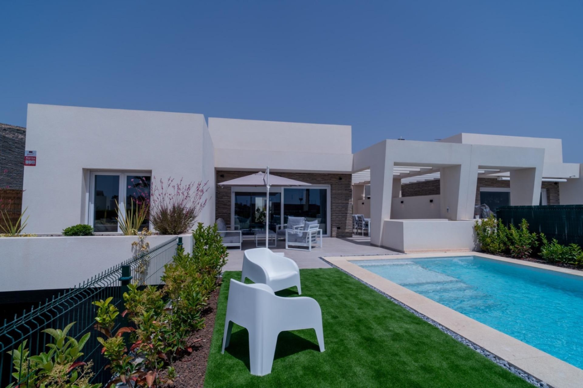 Sale - Villa - Algorfa - La Finca Golf Resort