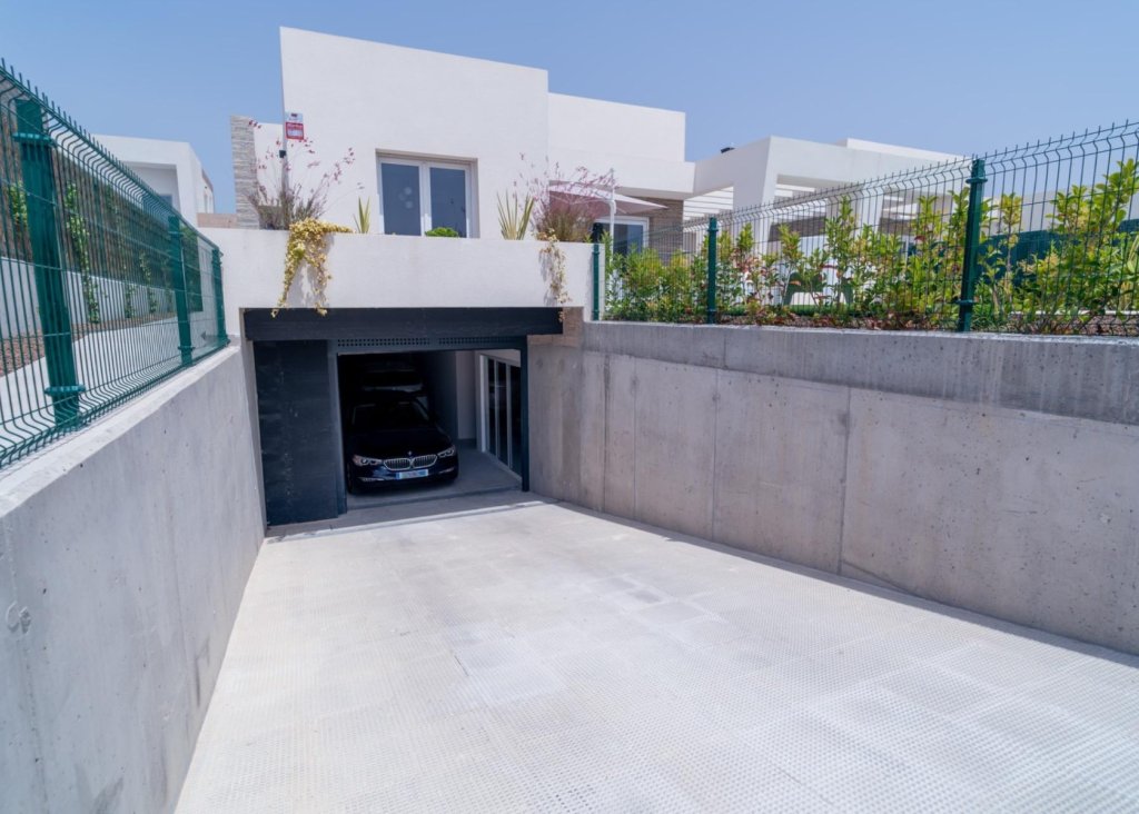 Sale - Villa - Algorfa - La Finca Golf Resort