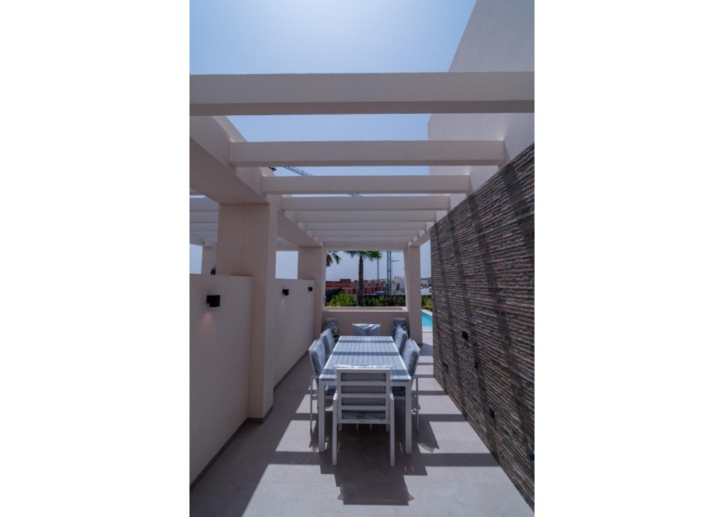 Sale - Villa - Algorfa - La Finca Golf Resort