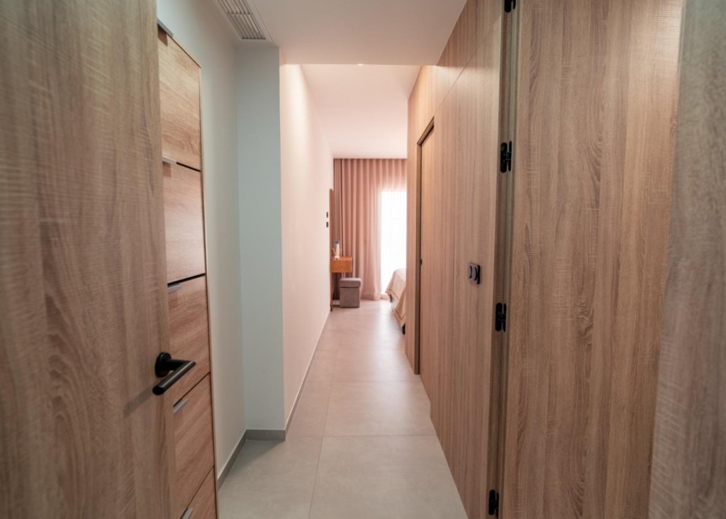 Sale - Villa - Algorfa - La Finca Golf Resort