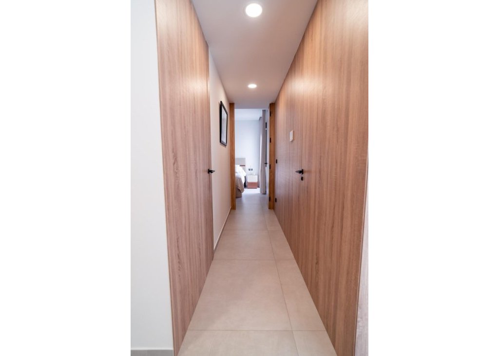 Sale - Villa - Algorfa - La Finca Golf Resort