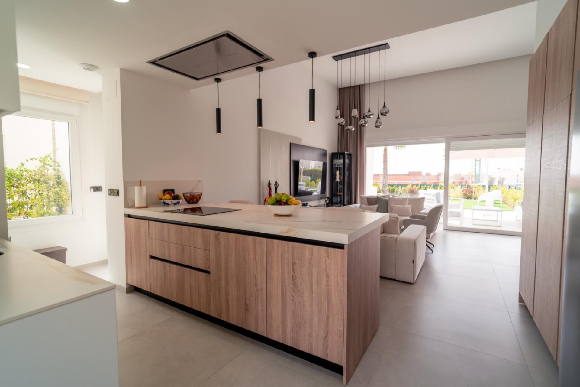 Sale - Villa - Algorfa - La Finca Golf Resort