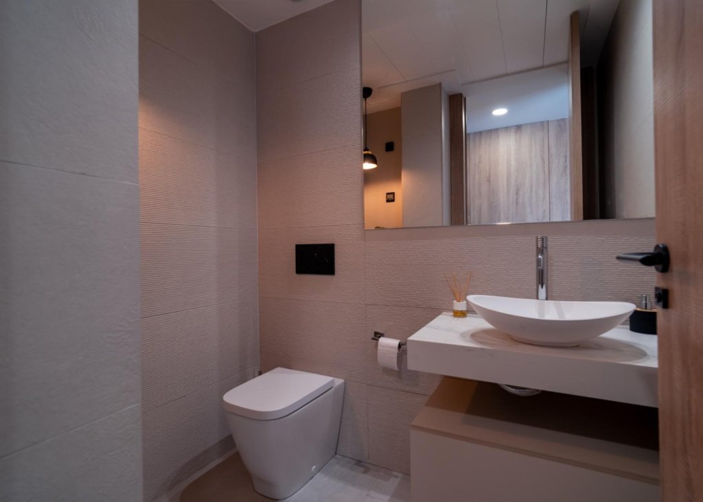 Sale - Villa - Algorfa - La Finca Golf Resort