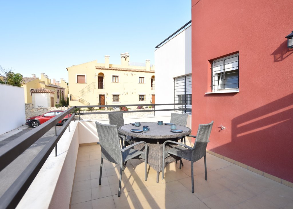 Sale - Villa - Algorfa - La Finca Golf Resort