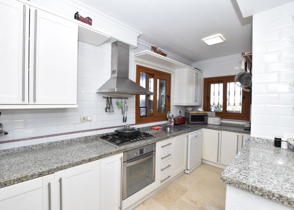 Sale - Villa - Algorfa - La Finca Golf Resort