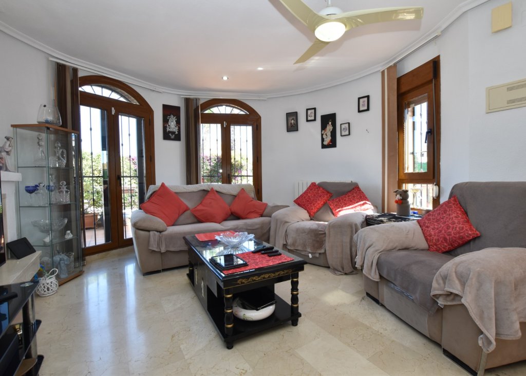 Sale - Villa - Algorfa - La Finca Golf Resort